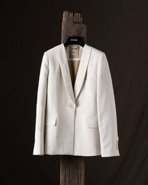 Kiran Jacket Bacabal Off White