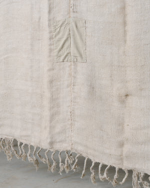 Sand Hemp Rug Extra Large