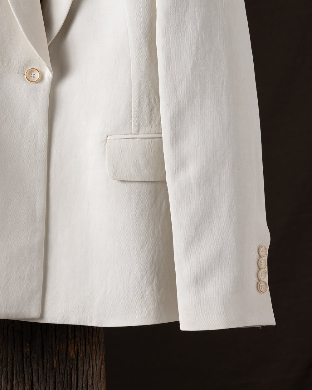 Kiran Jacket Bacabal Off White