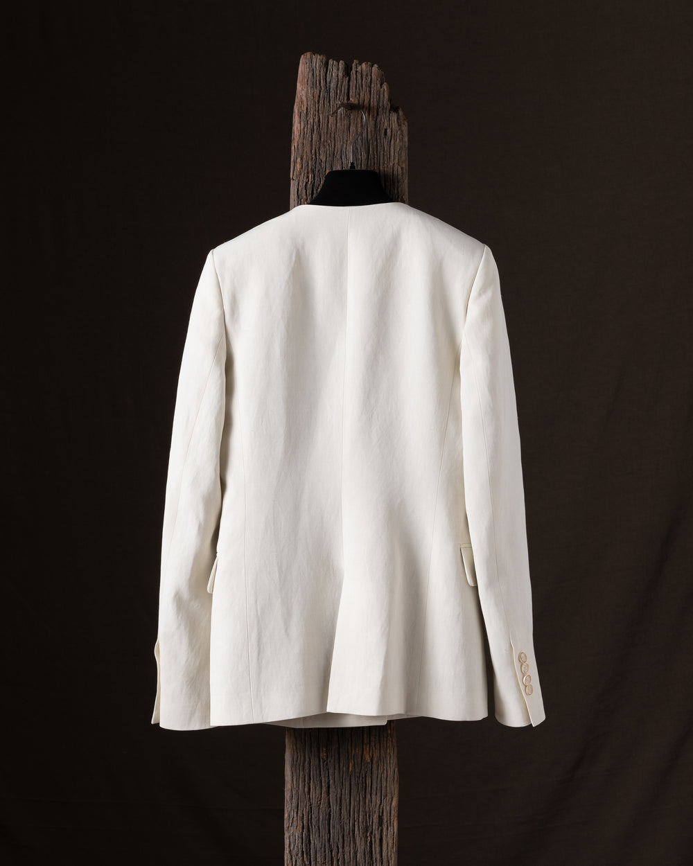 Kiran Jacket Bacabal Off White
