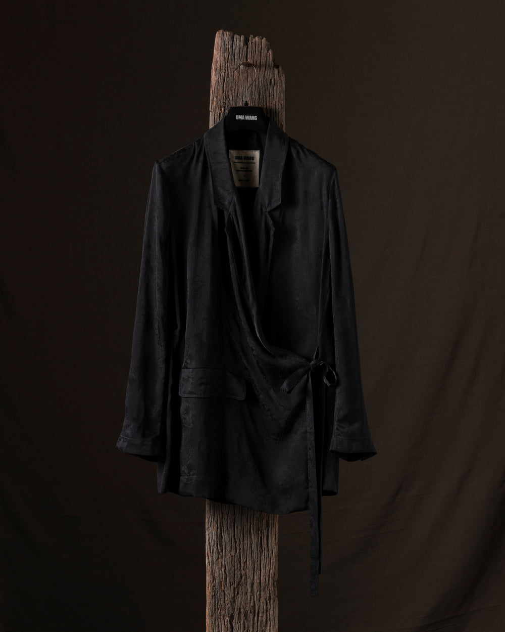 Khloe Jacket Manipura Black