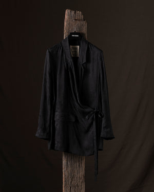 Khloe Jacket Manipura Black