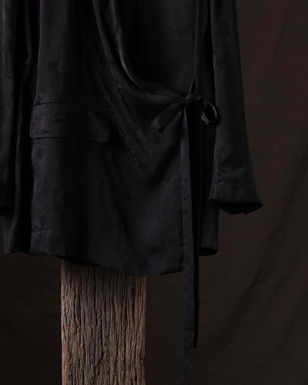 Khloe Jacket Manipura Black