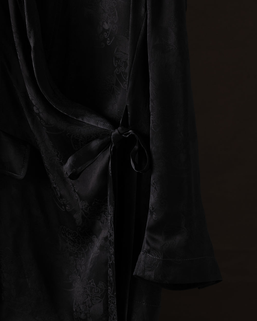 Khloe Jacket Manipura Black