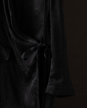 Khloe Jacket Manipura Black