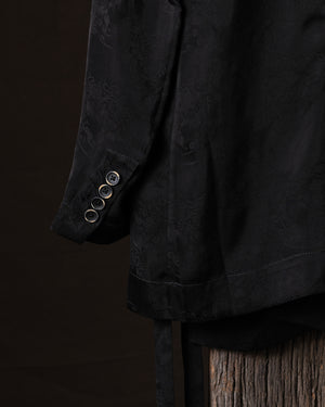 Khloe Jacket Manipura Black