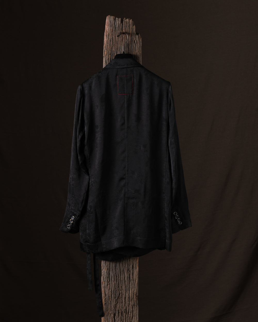 Khloe Jacket Manipura Black