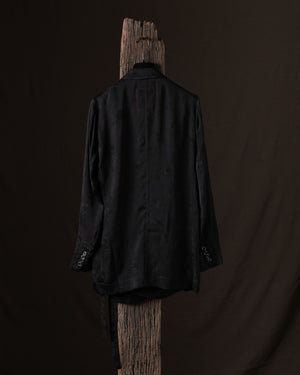 Khloe Jacket Manipura Black