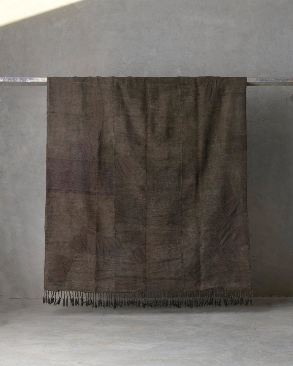 Mocca Hemp Rug Large