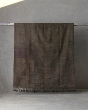 Mocca Hemp Rug Large