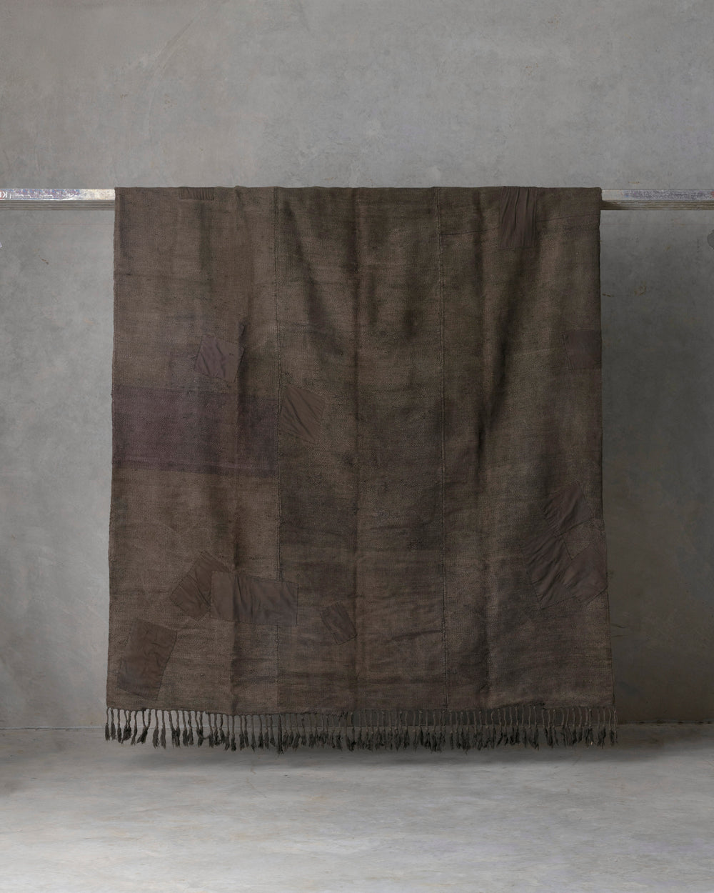 Mocca Hemp Rug Large