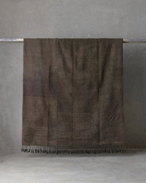 Mocca Hemp Rug Large