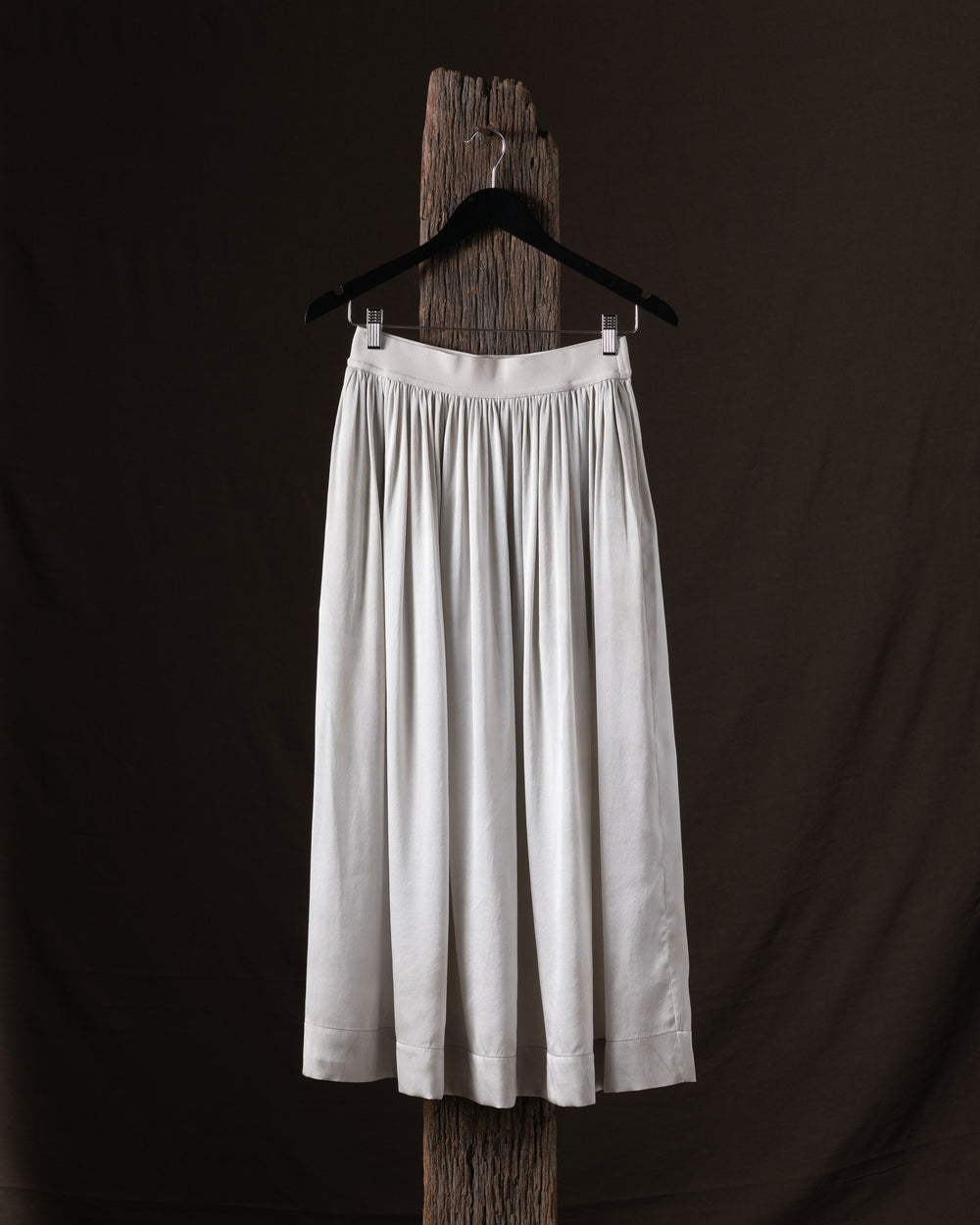 Gillian Skirt Tavella White Pearl