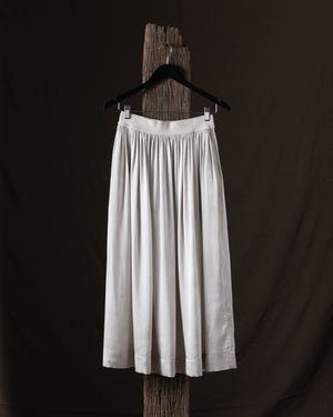 Gillian Skirt Tavella White Pearl