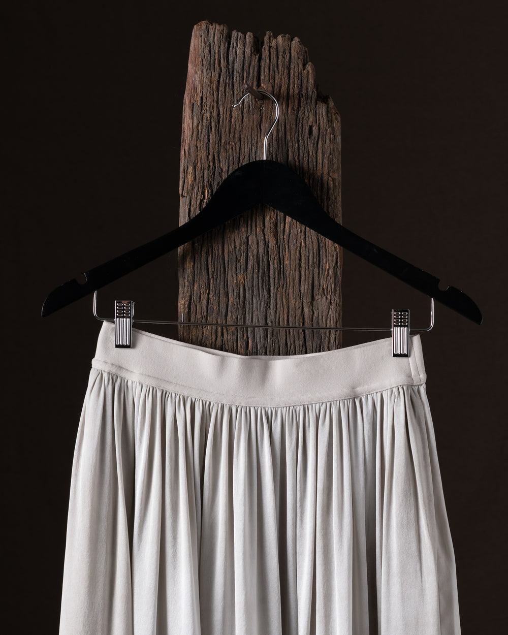 Gillian Skirt Tavella White Pearl