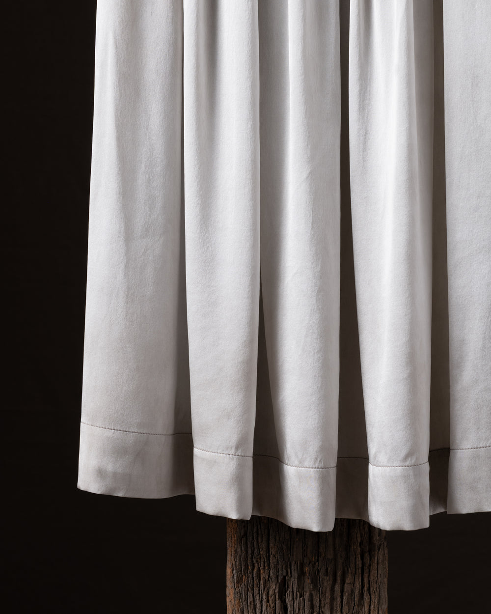 Gillian Skirt Tavella White Pearl