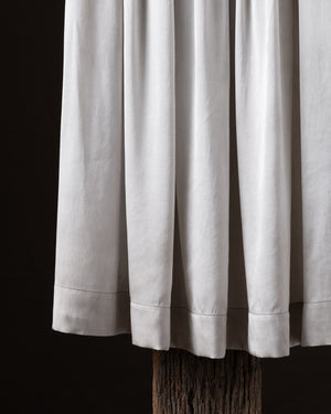 Gillian Skirt Tavella White Pearl