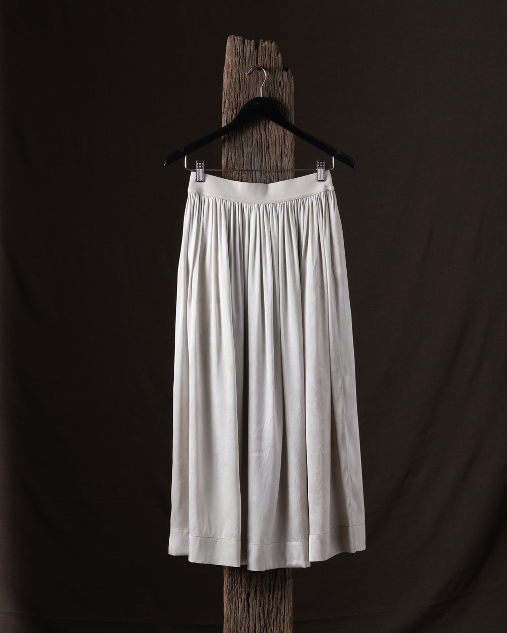 Gillian Skirt Tavella White Pearl