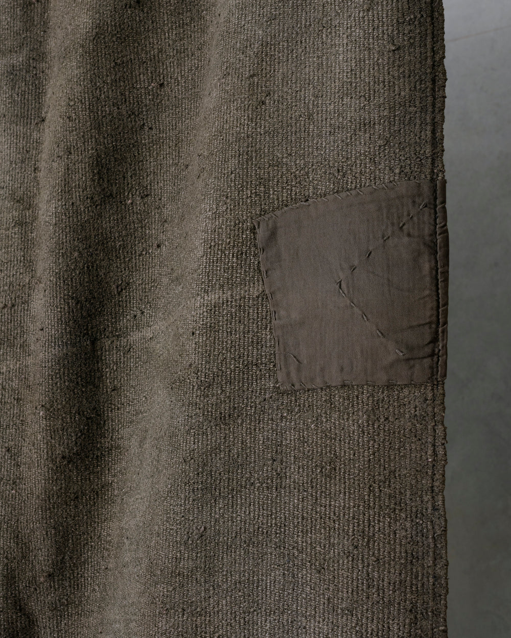 Mocca Hemp Rug Large
