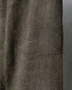 Mocca Hemp Rug Large
