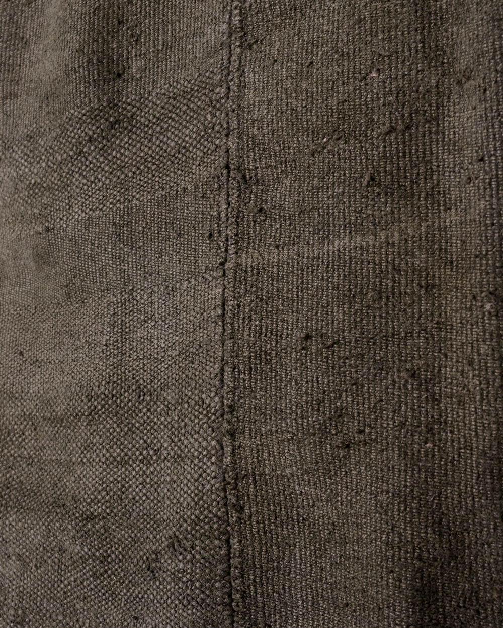 Mocca Hemp Rug Large