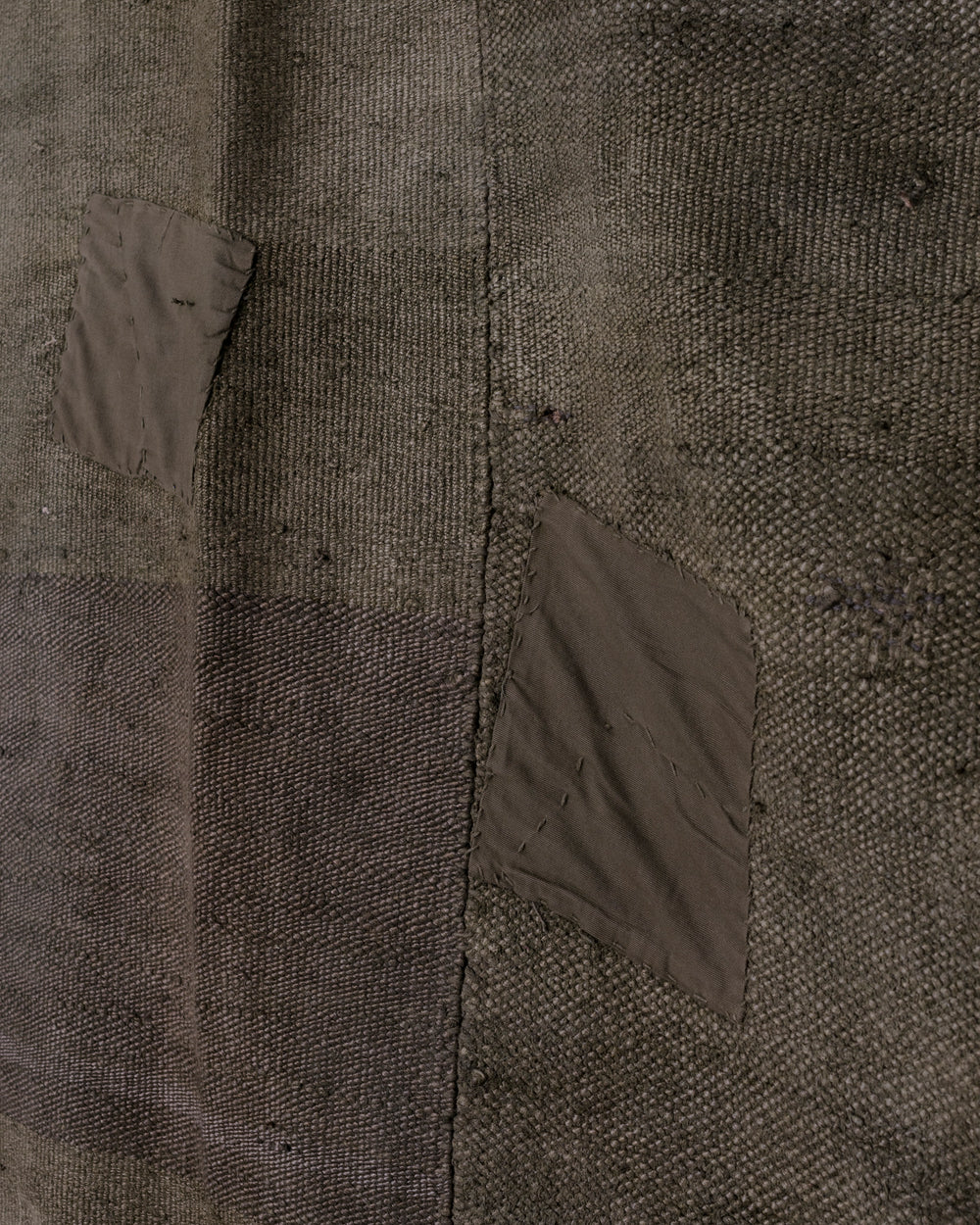 Mocca Hemp Rug Large