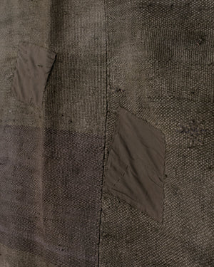 Mocca Hemp Rug Large