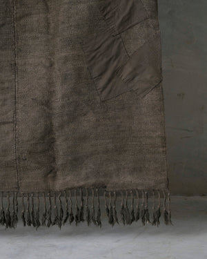 Mocca Hemp Rug Large