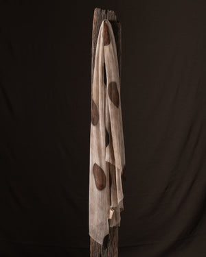 Scarf T-Emisfer Nude / Brown
