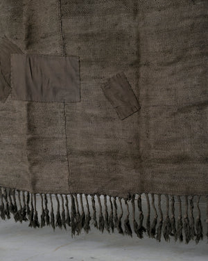 Mocca Hemp Rug Large