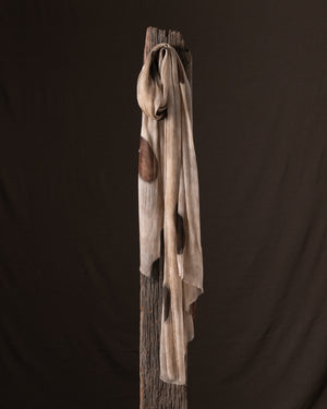 Scarf T-Emisfer Nude / Brown