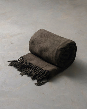Mocca Hemp Rug Large