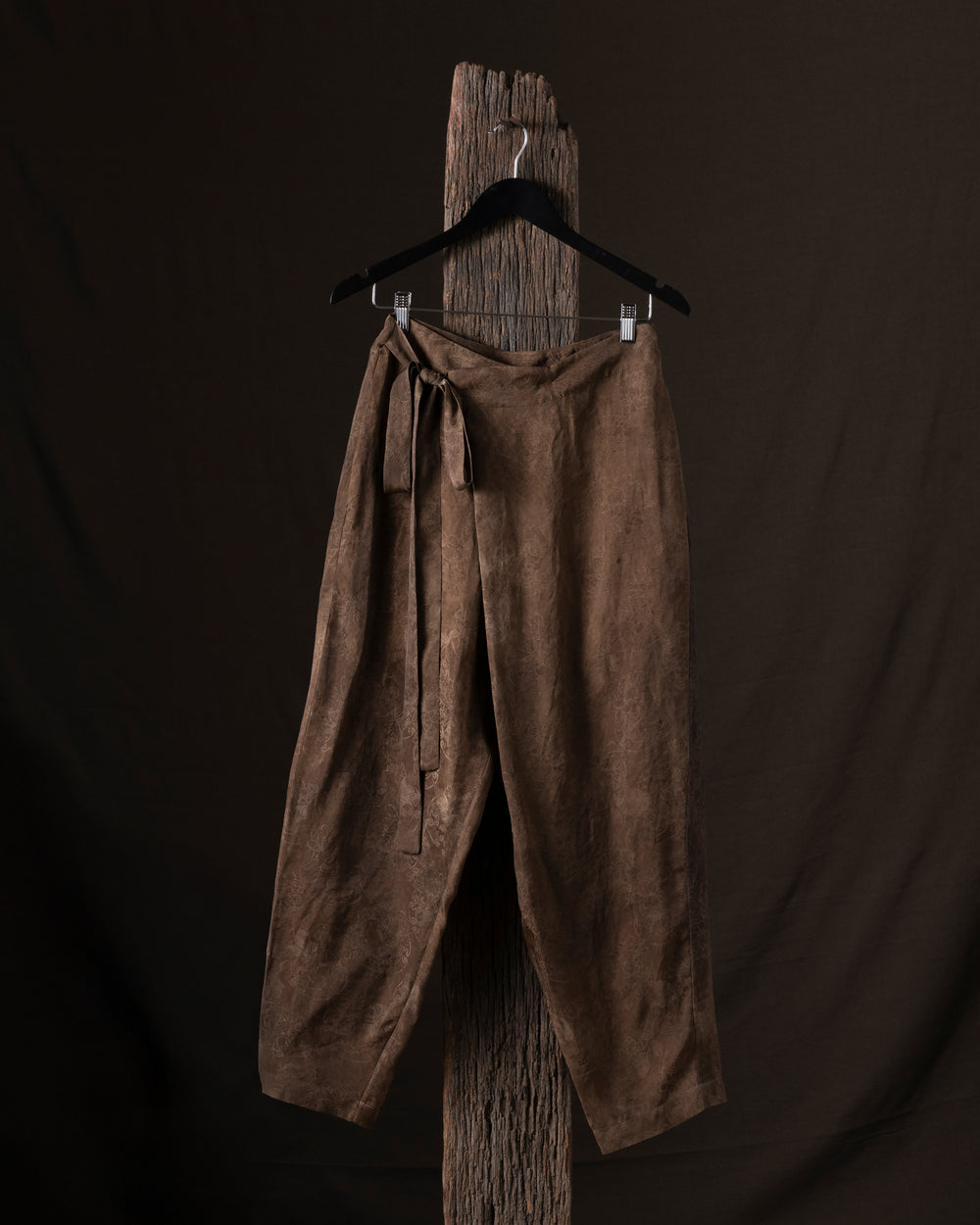 Paetyn Pants Manipura Dark Mustard