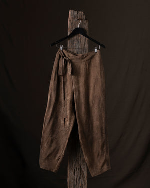 Paetyn Pants Manipura Dark Mustard