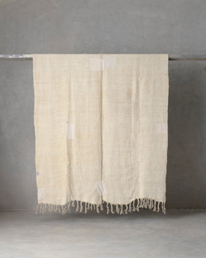 Natural Hemp Rug Large