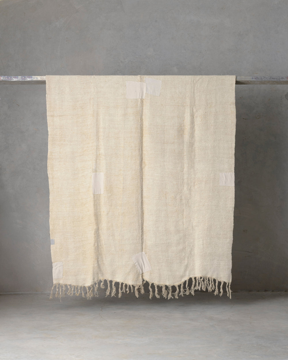 Natural Hemp Rug Extra Large