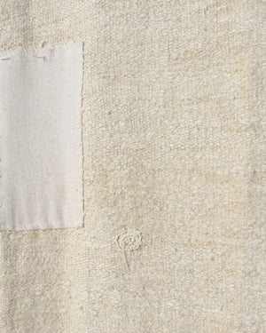 Natural Hemp Rug Small