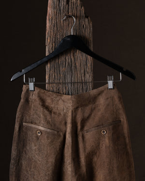 Paetyn Pants Manipura Dark Mustard