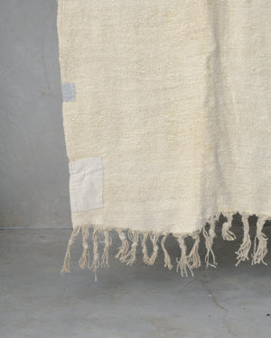 Natural Hemp Rug Large