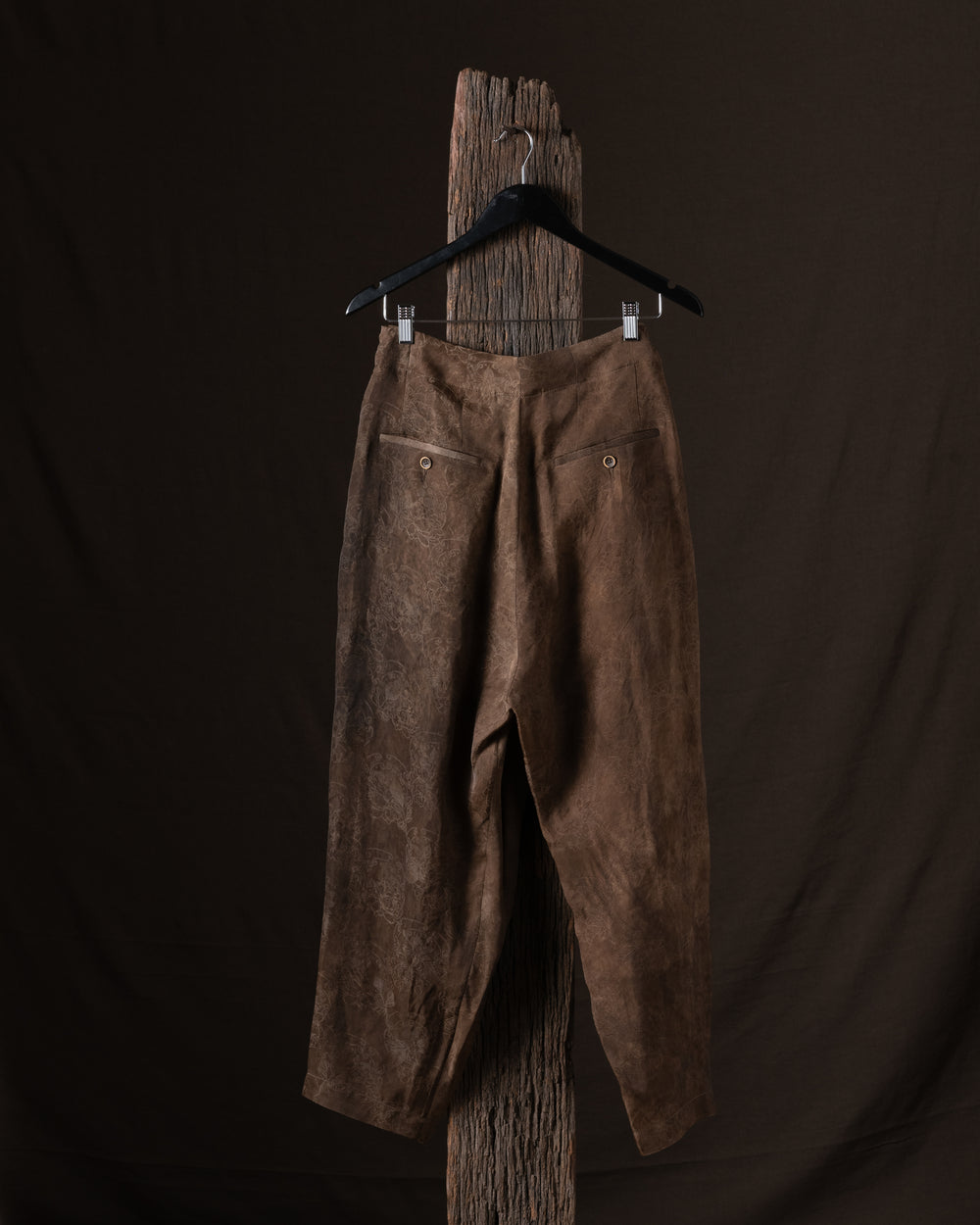 Paetyn Pants Manipura Dark Mustard