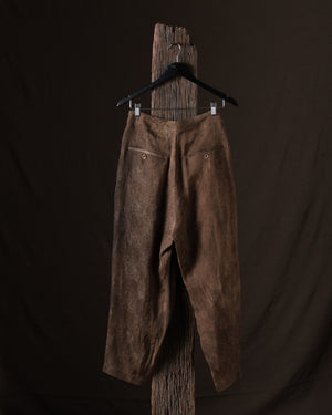 Paetyn Pants Manipura Dark Mustard