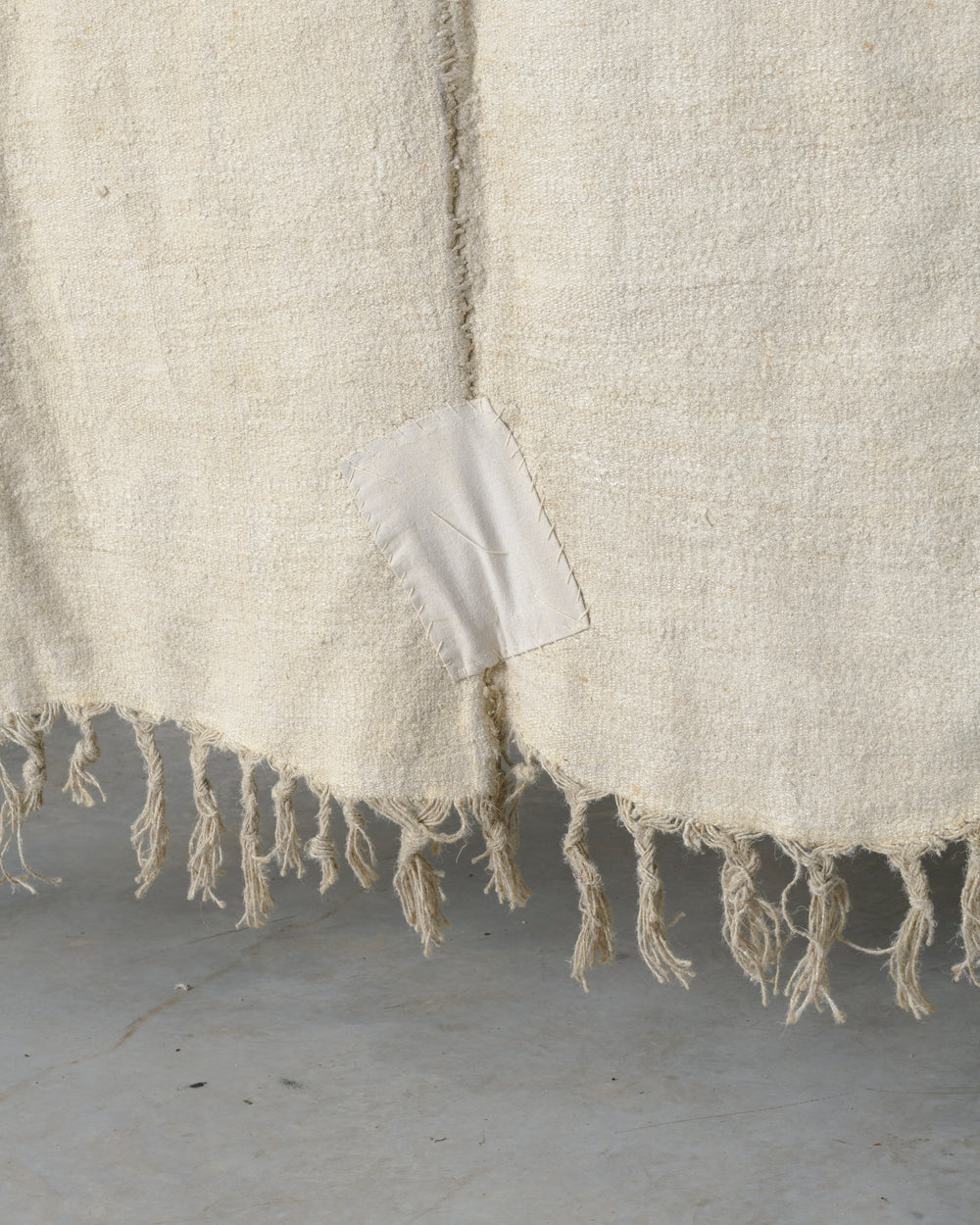 Natural Hemp Rug Extra Large