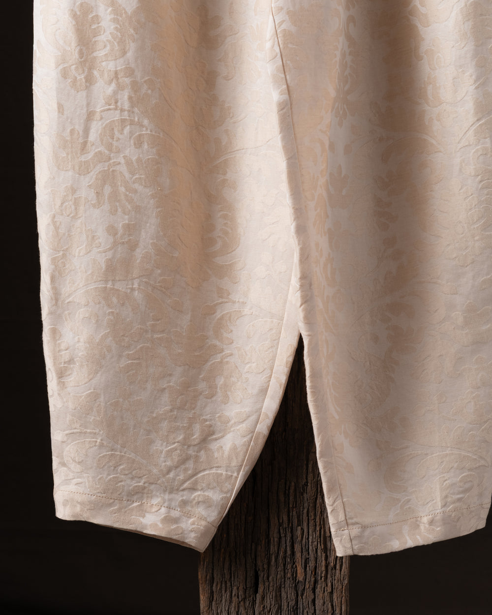 Piper Pants Dracaena Off White