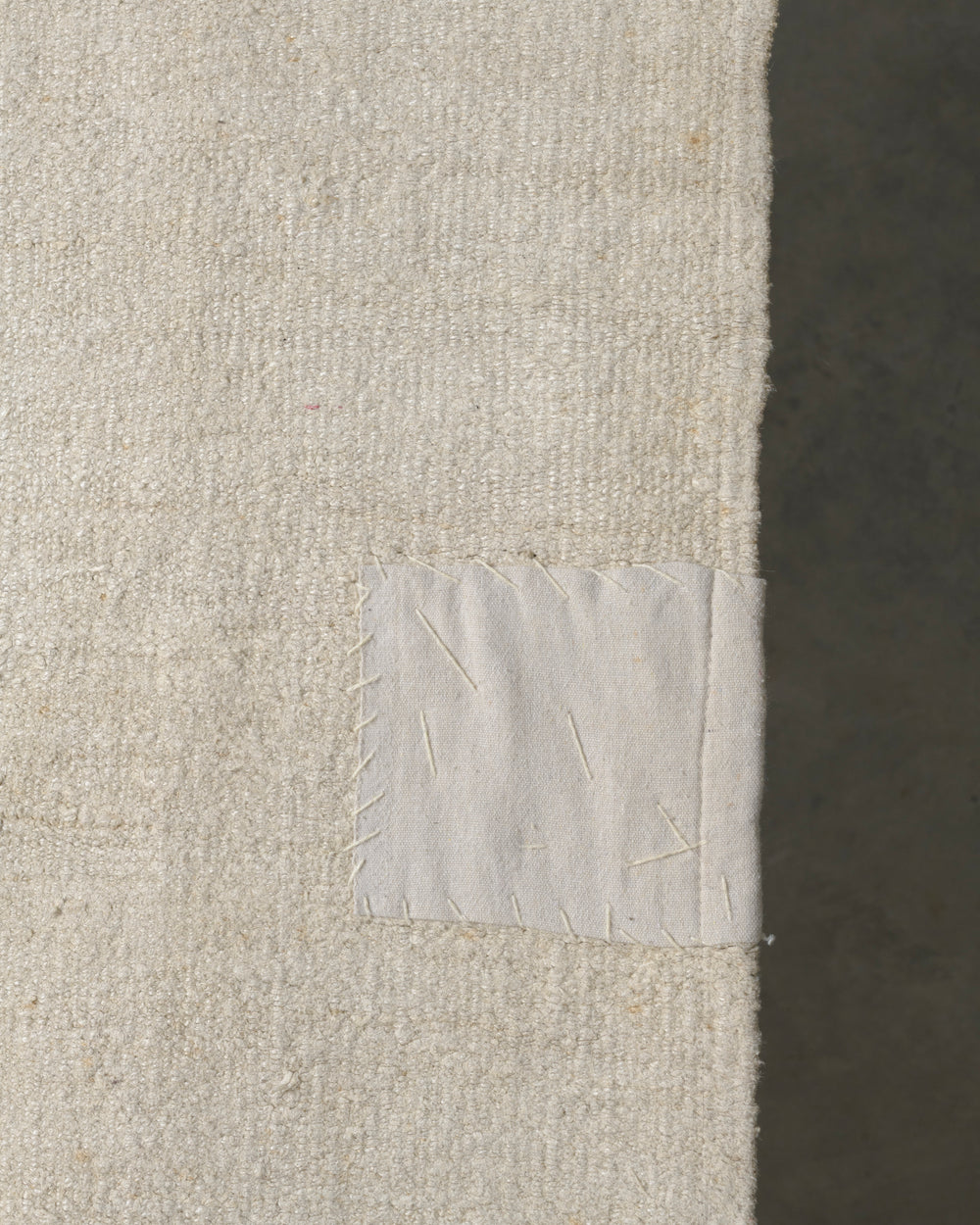 Natural Hemp Rug Extra Large