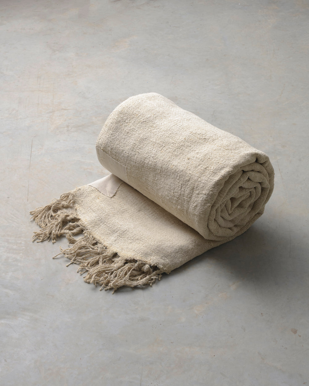 Natural Hemp Rug Small