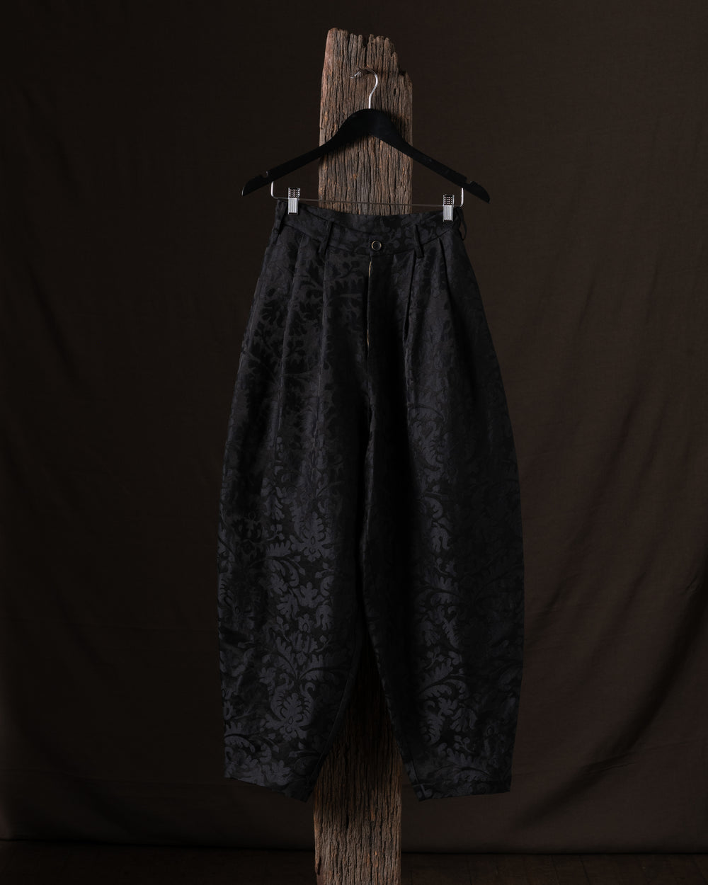 Piper Pants Dracaena Black
