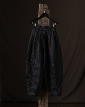 Piper Pants Dracaena Black
