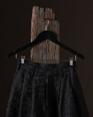Piper Pants Dracaena Black