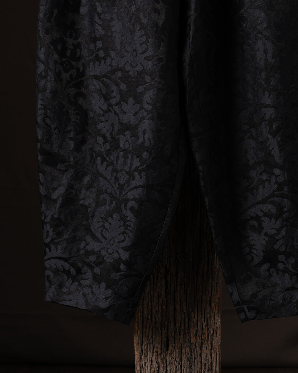 Piper Pants Dracaena Black