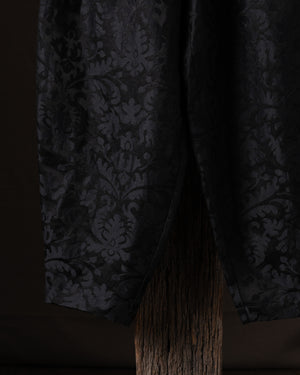 Piper Pants Dracaena Black